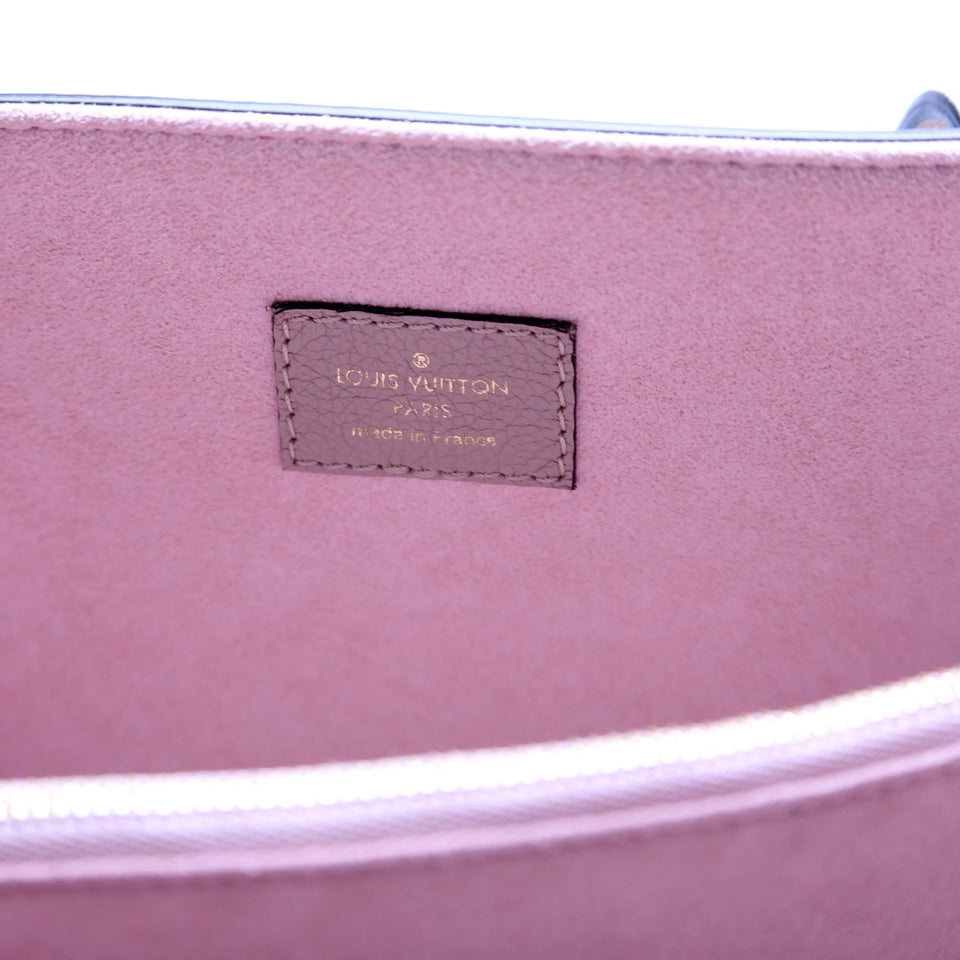 Lockme Shopper Calfskin