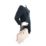 Lockme Shopper Calfskin