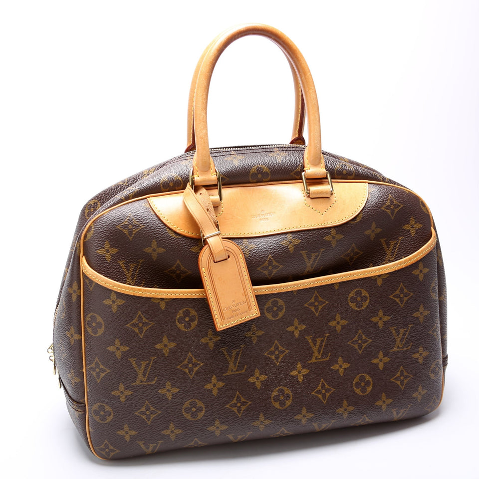 Deauville Monogram