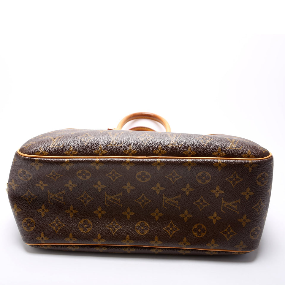 Deauville Monogram