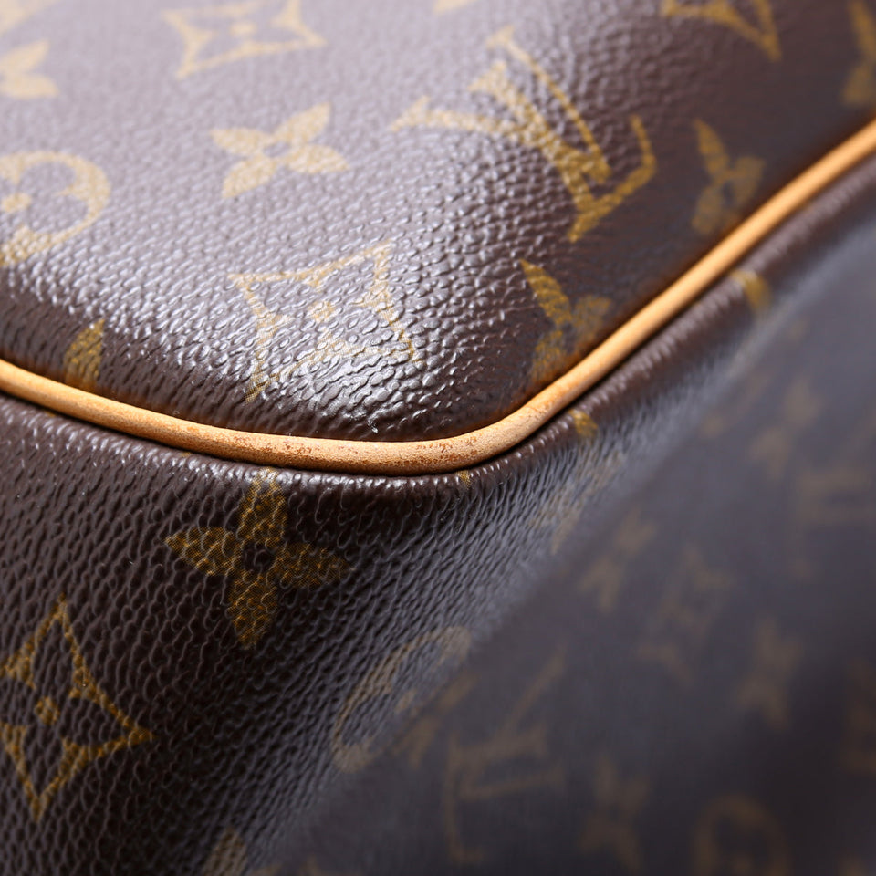 Deauville Monogram