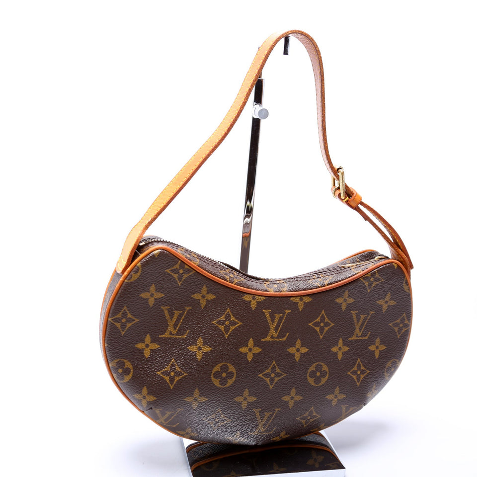 Croissant PM Monogram