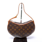 Croissant PM Monogram