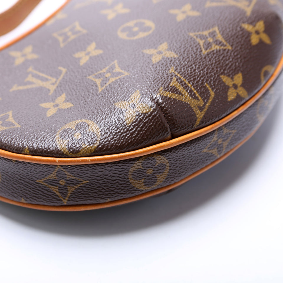 Croissant PM Monogram