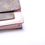 Flore Chain Wallet Monogram