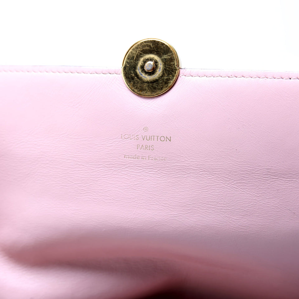 Flore Chain Wallet Monogram