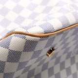 Figheri GM Damier Azur