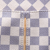 Figheri GM Damier Azur