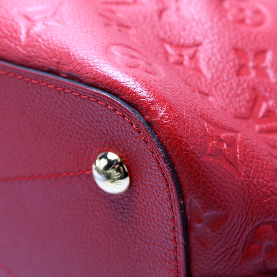 Mazarine MM Empreinte