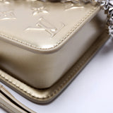 Pochette Lexington NV2 Debossed Calfskin Monogram