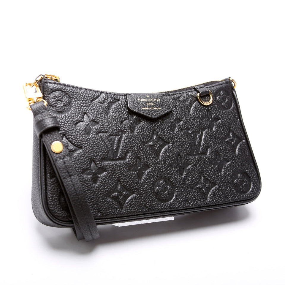 Easy Pouch on Strap Empreinte