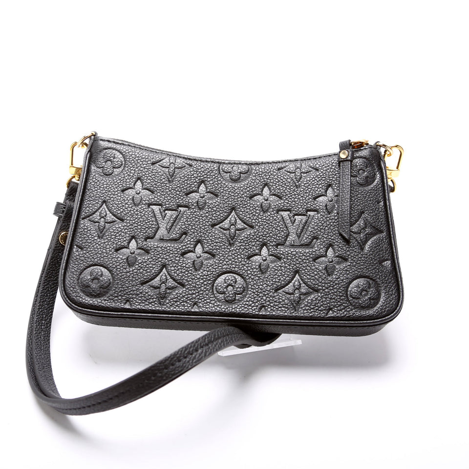 Easy Pouch on Strap Empreinte