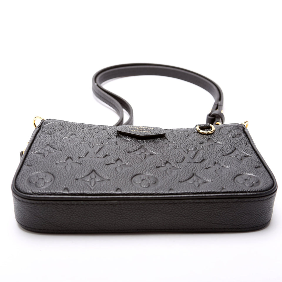 Easy Pouch on Strap Empreinte