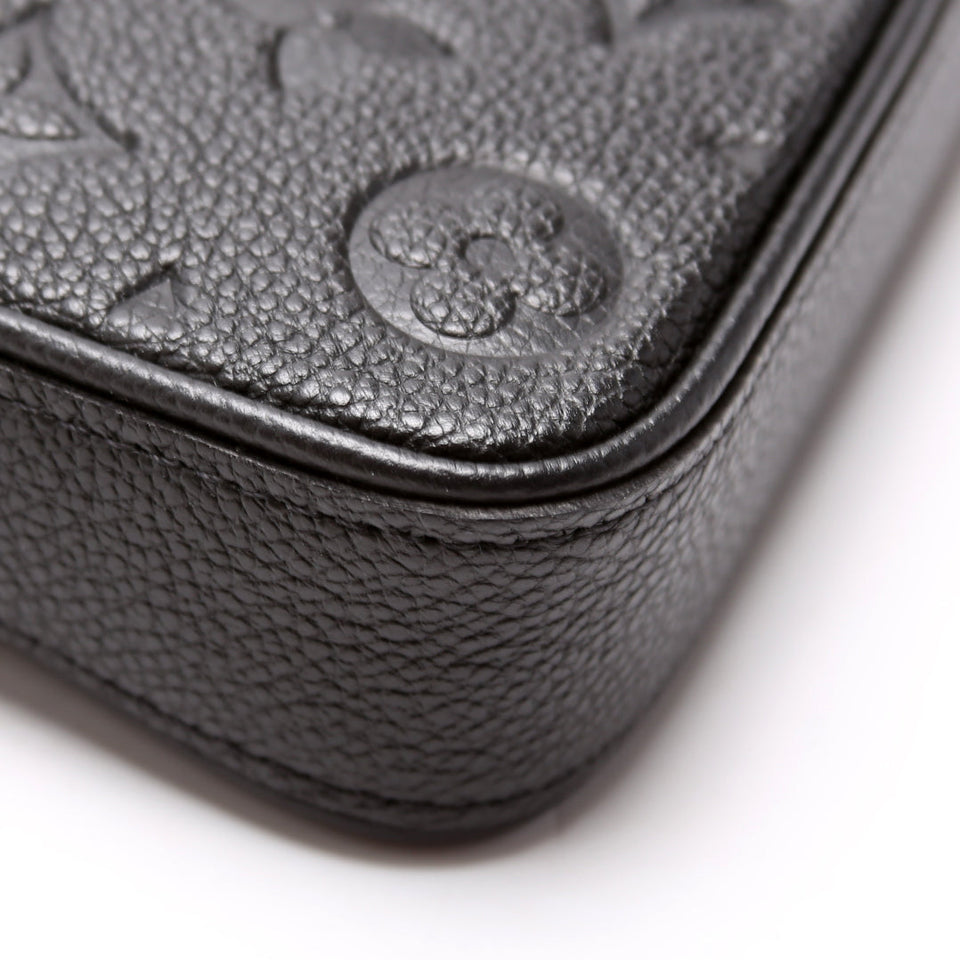 Easy Pouch on Strap Empreinte