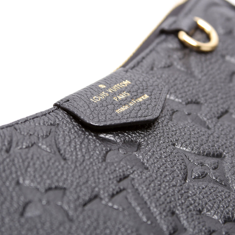 Easy Pouch on Strap Empreinte