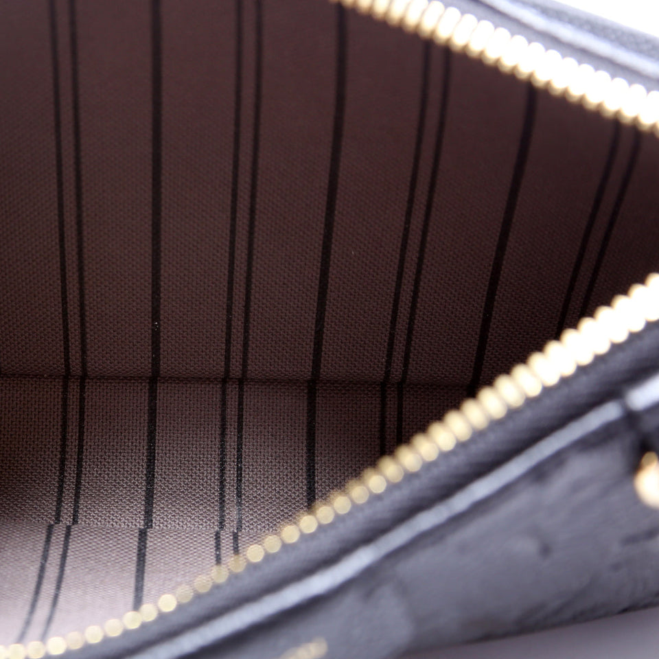 Easy Pouch on Strap Empreinte