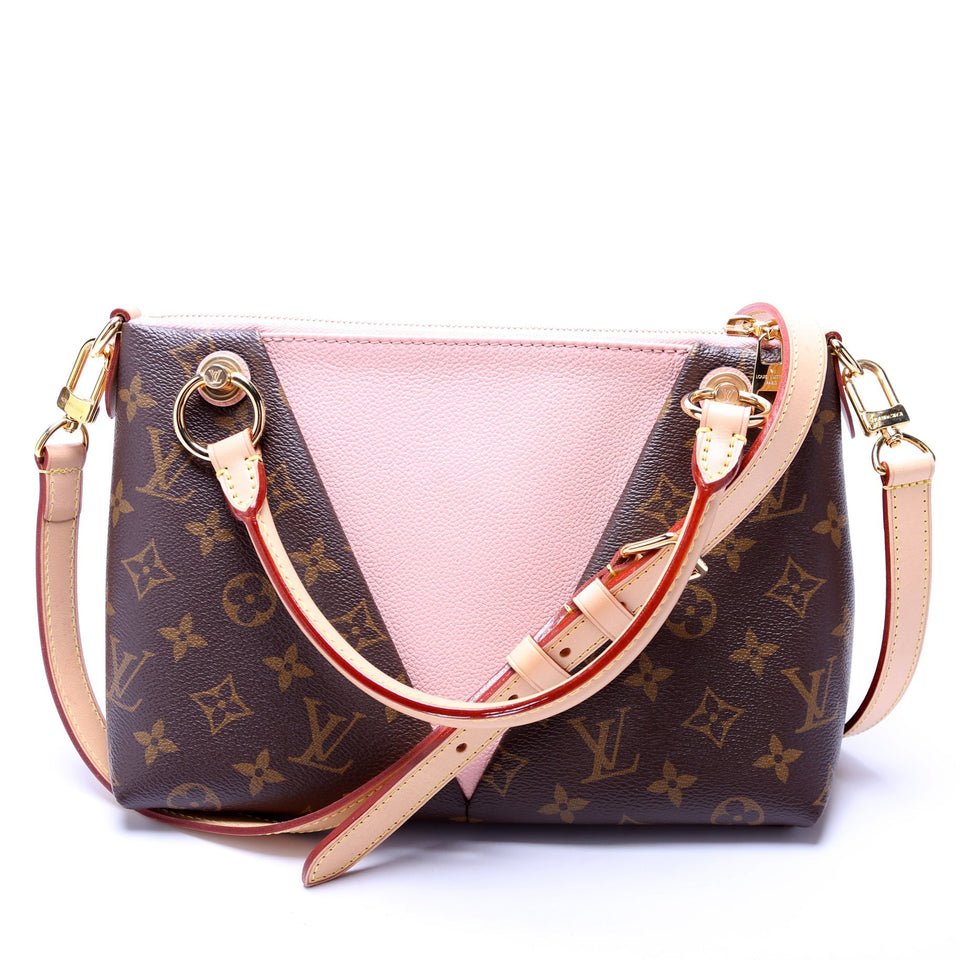V Tote BB Monogram