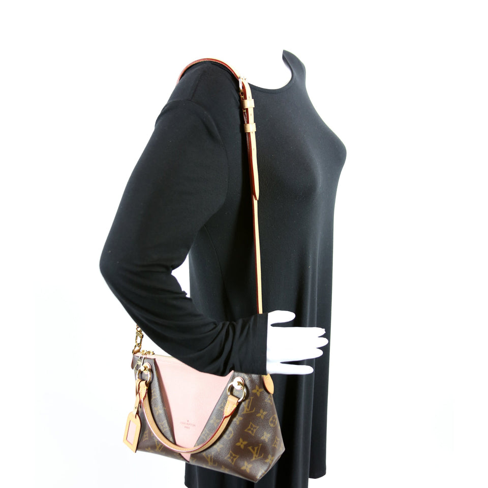 V Tote BB Monogram