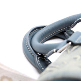 Keepall 25 W/Strap Denim Monogram