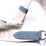 Keepall 25 W/Strap Denim Monogram