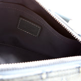 Keepall 25 W/Strap Denim Monogram