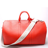 Keepall 50 Bandouliere NM Epi