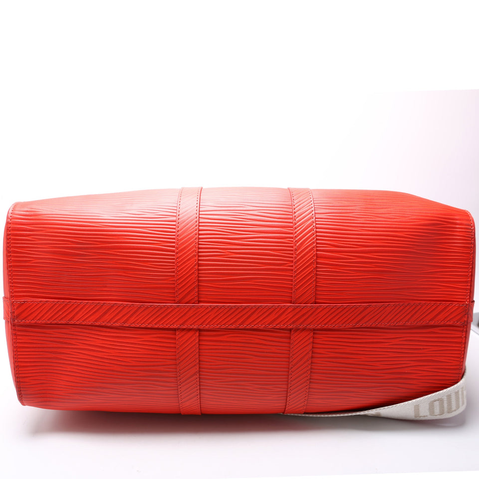 Keepall 50 Bandouliere NM Epi