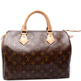 Speedy 30 Monogram