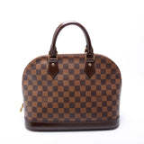 Alma PM Damier Ebene Newer