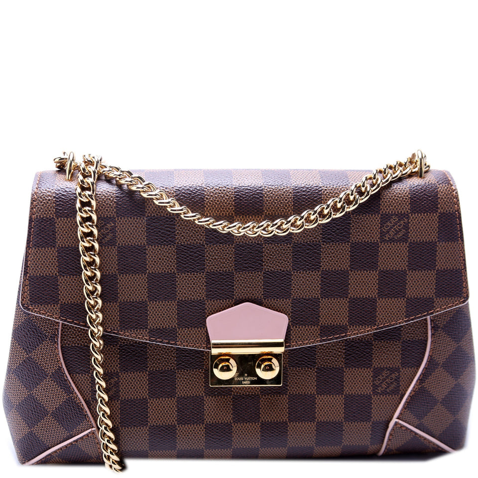 Caissa Chain Clutch