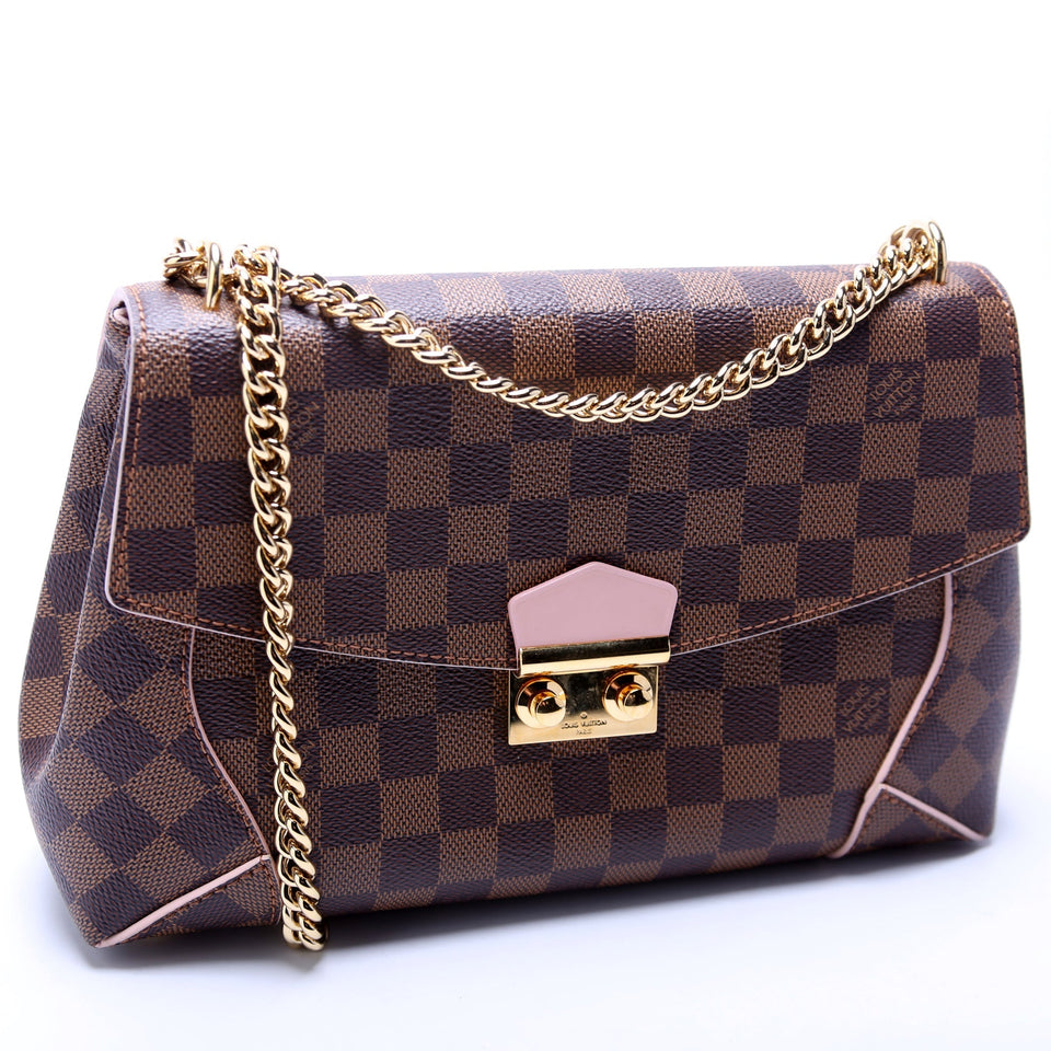 Caissa Chain Clutch