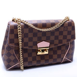 Caissa Chain Clutch