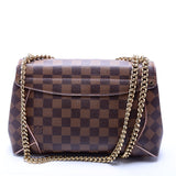 Caissa Chain Clutch