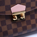 Caissa Chain Clutch