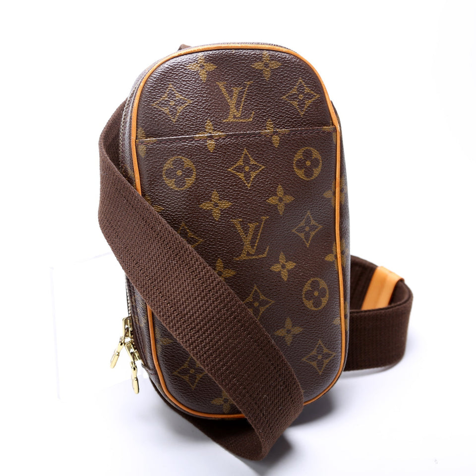 Pochette Gange Monogram