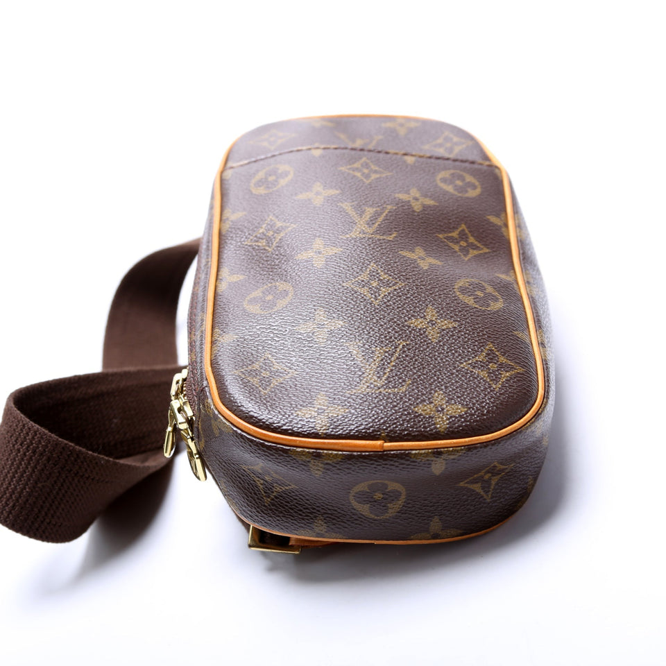 Pochette Gange Monogram