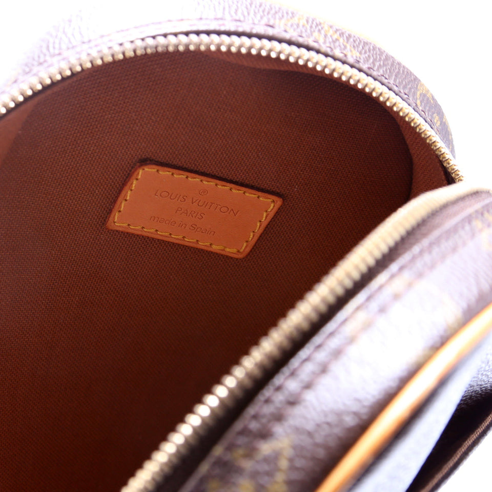 Pochette Gange Monogram