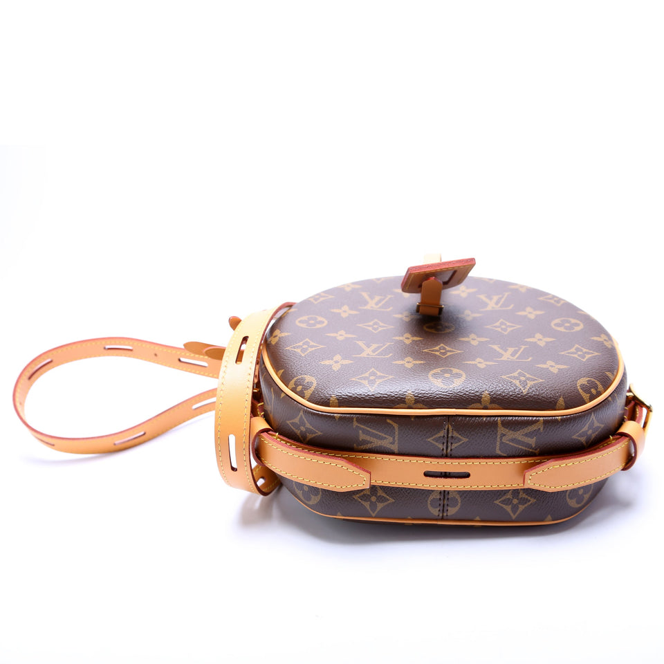 Boite Chapeau Souple MM Monogram