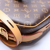 Boite Chapeau Souple MM Monogram