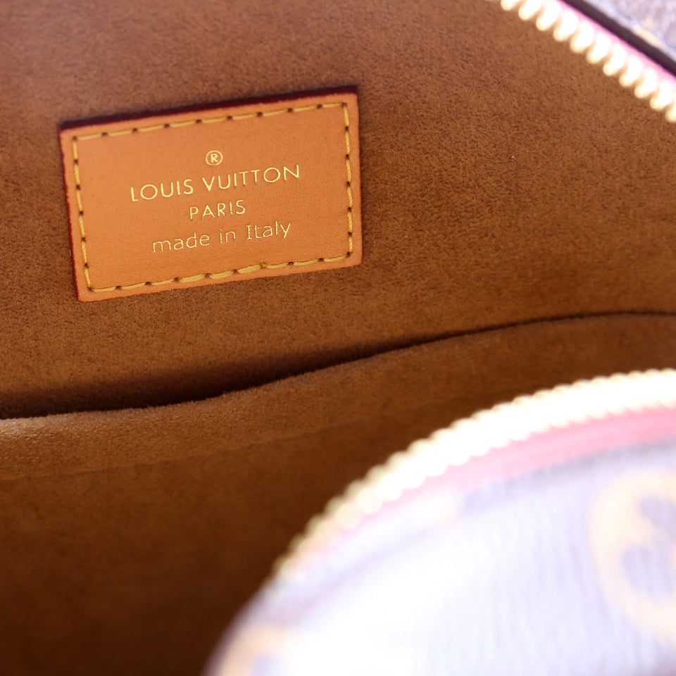 Boite Chapeau Souple MM Monogram
