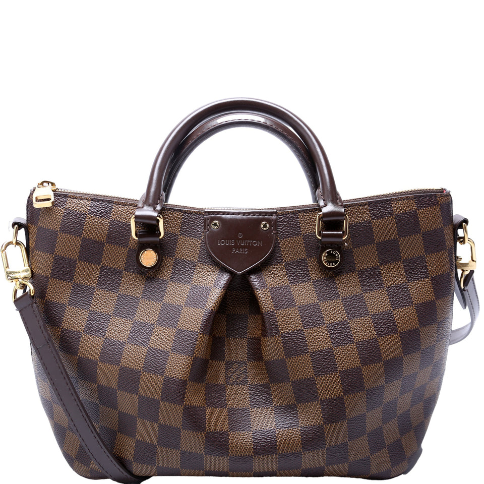 Siena PM Damier Ebene