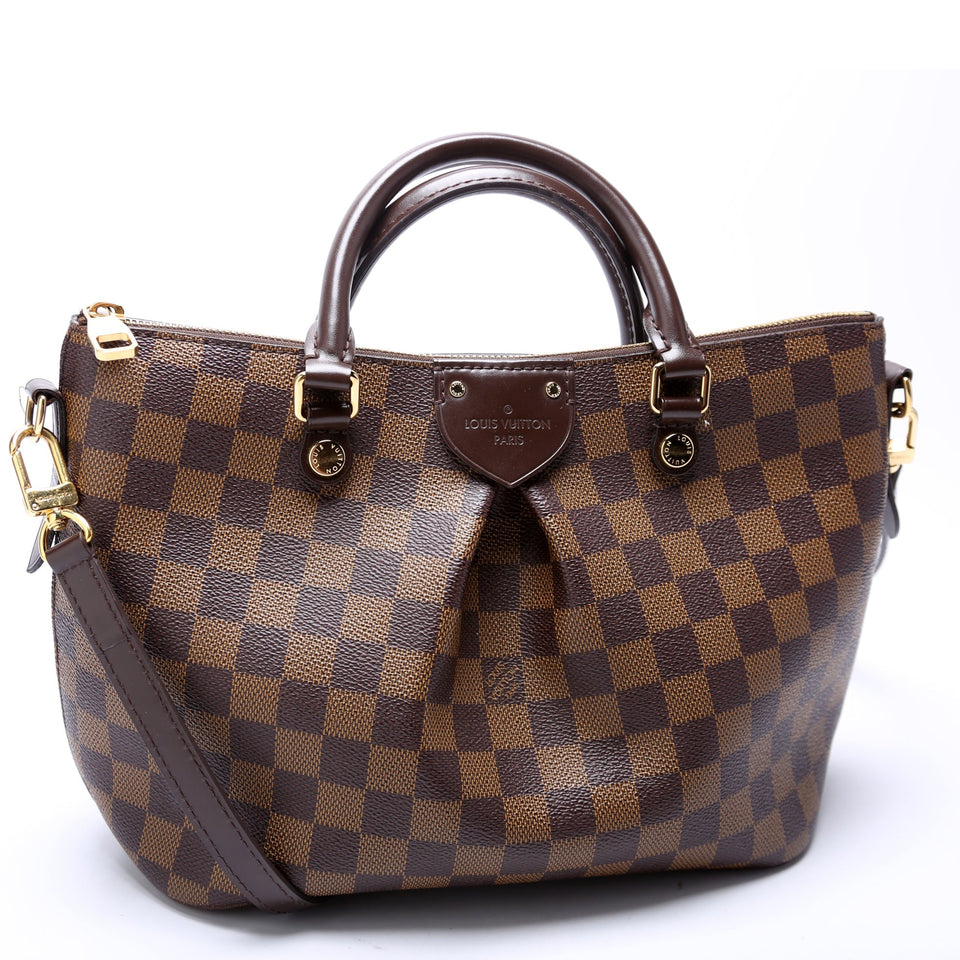 Siena PM Damier Ebene