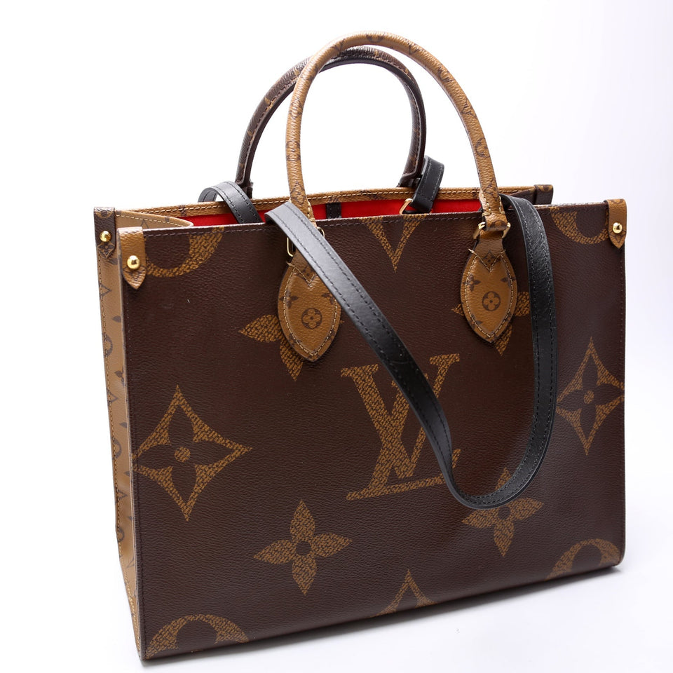 ONTHEGO MM Monogram Reverse