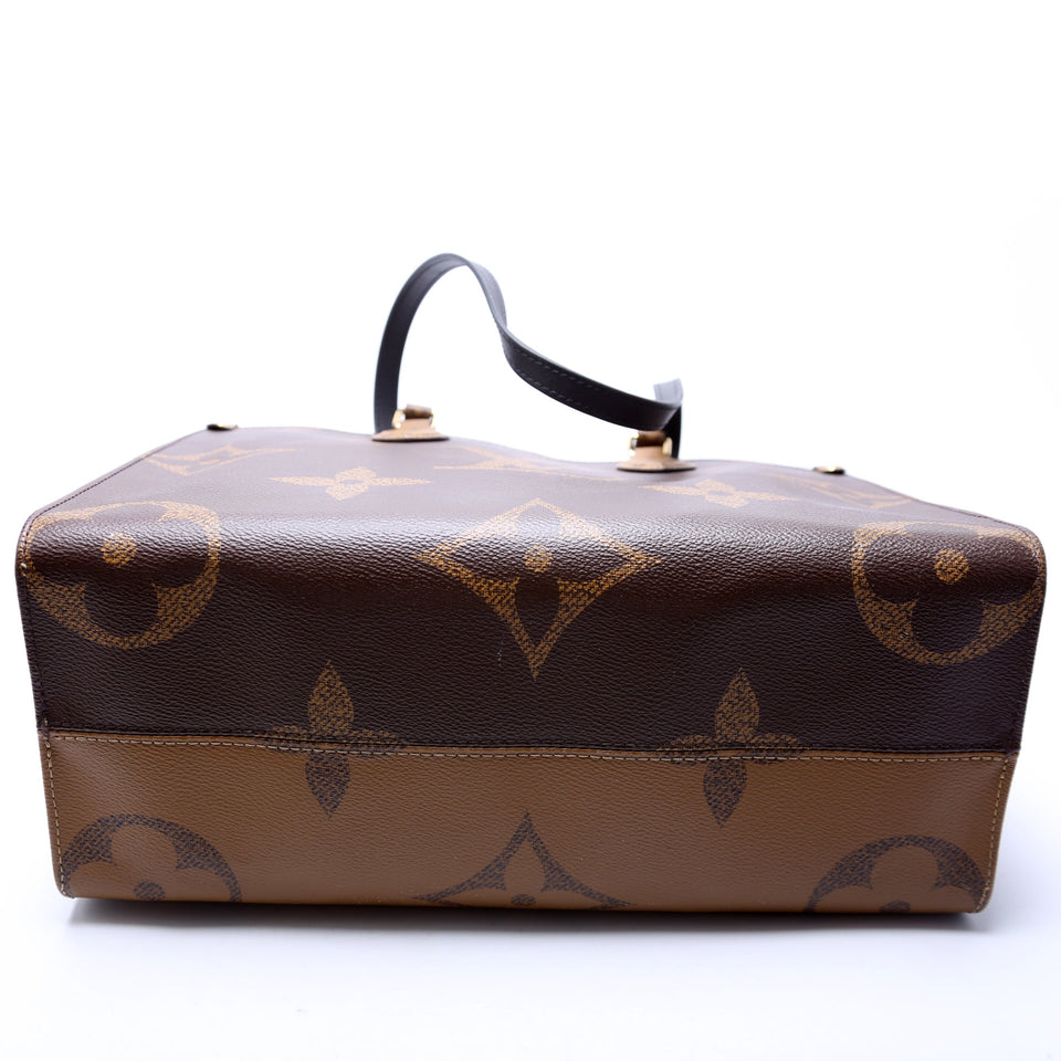 ONTHEGO MM Monogram Reverse