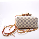 Sperone BB Backpack Damier Azur