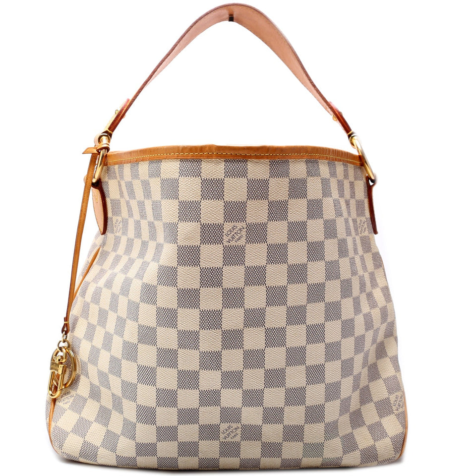 Delightful PM Damier Azur