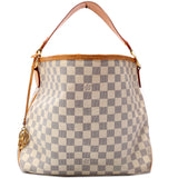 Delightful PM Damier Azur