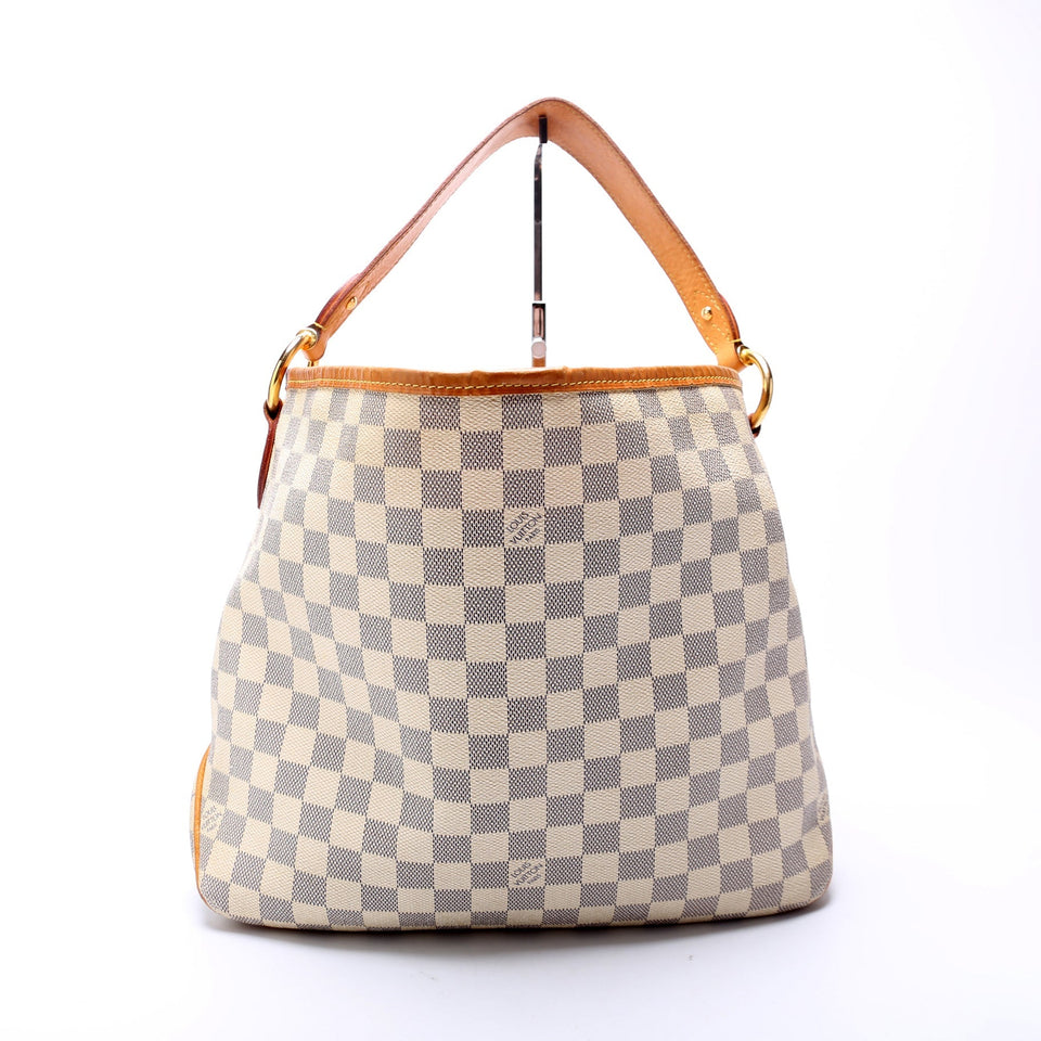 Delightful PM Damier Azur