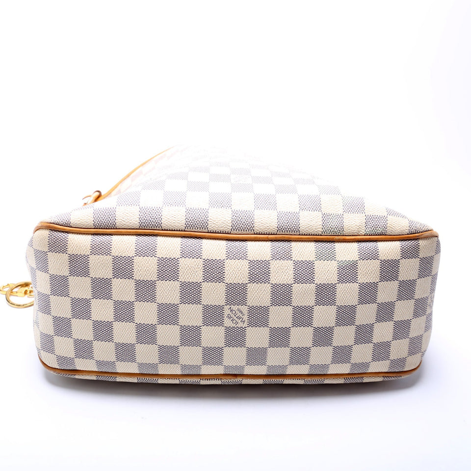 Delightful PM Damier Azur