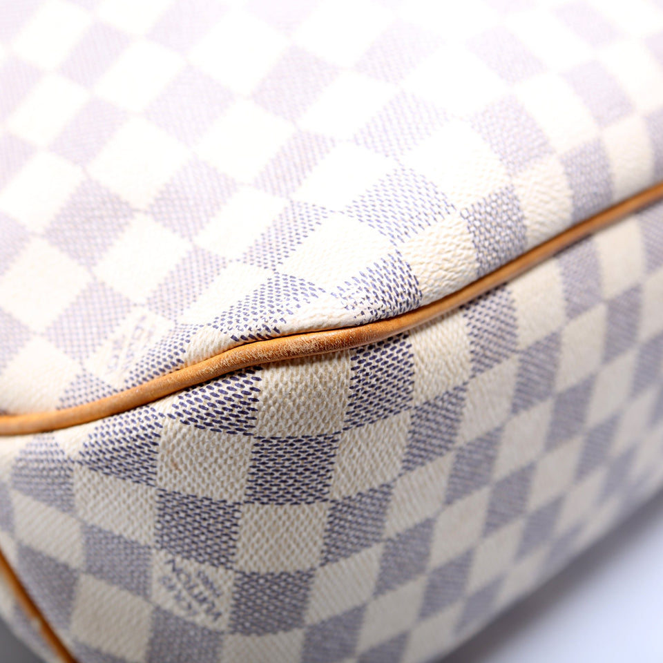 Delightful PM Damier Azur